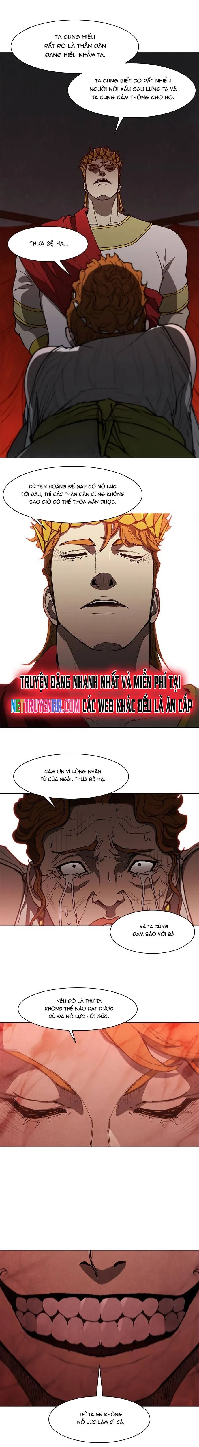 Con Đường Của Võ Giả chapter 100 - Trang 13