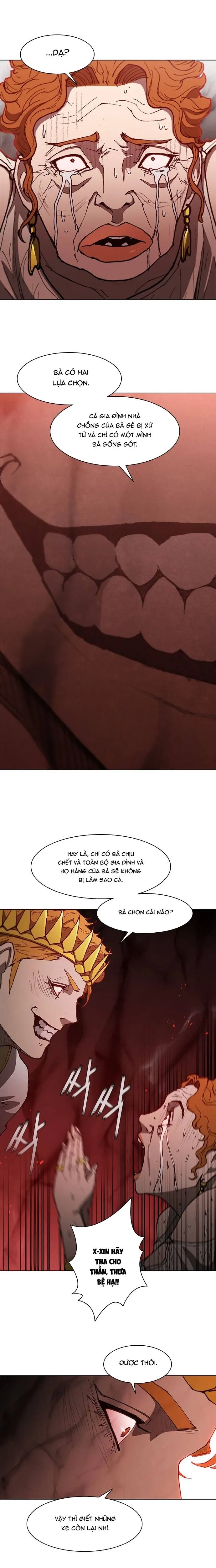 Con Đường Của Võ Giả chapter 100 - Trang 14