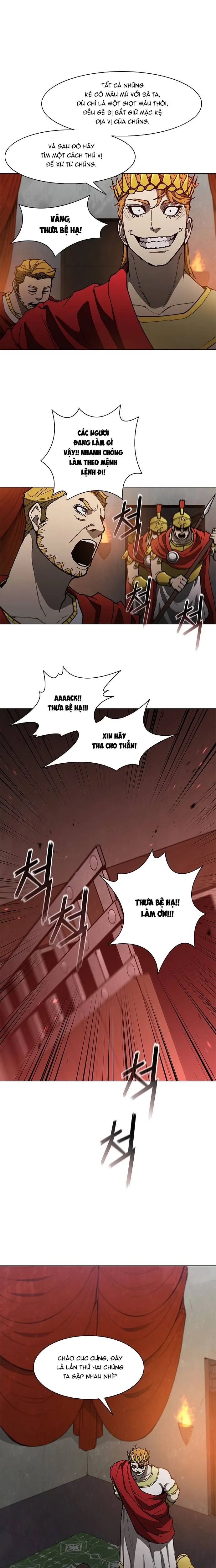 Con Đường Của Võ Giả chapter 100 - Trang 15