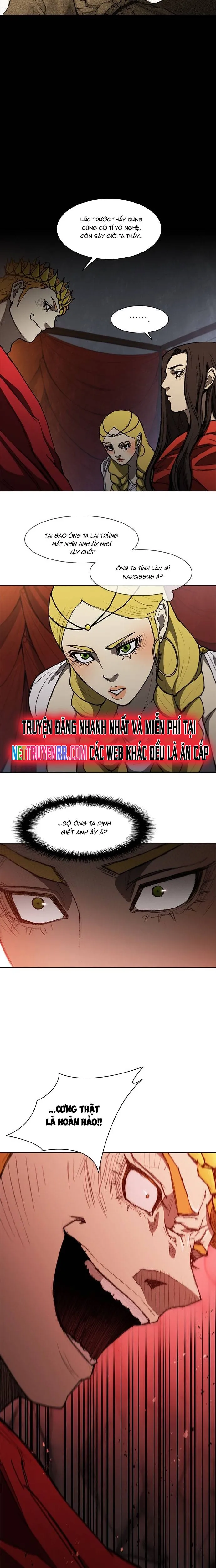 Con Đường Của Võ Giả chapter 100 - Trang 17