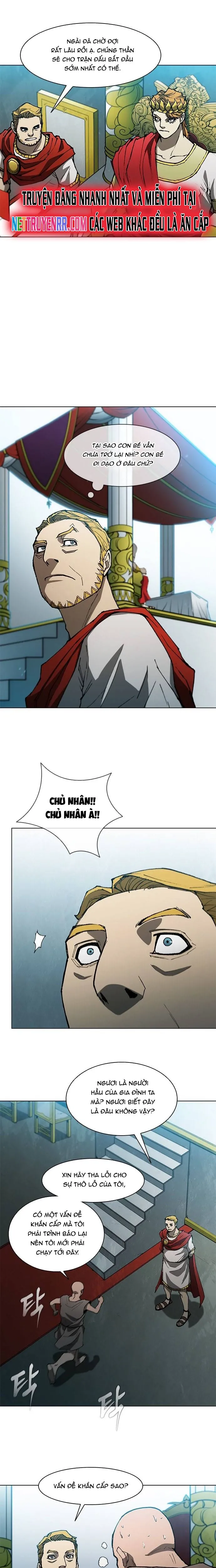 Con Đường Của Võ Giả chapter 100 - Trang 3