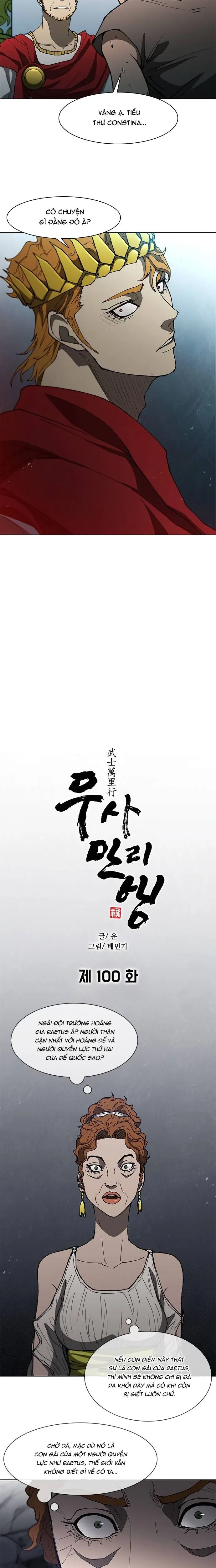 Con Đường Của Võ Giả chapter 100 - Trang 4