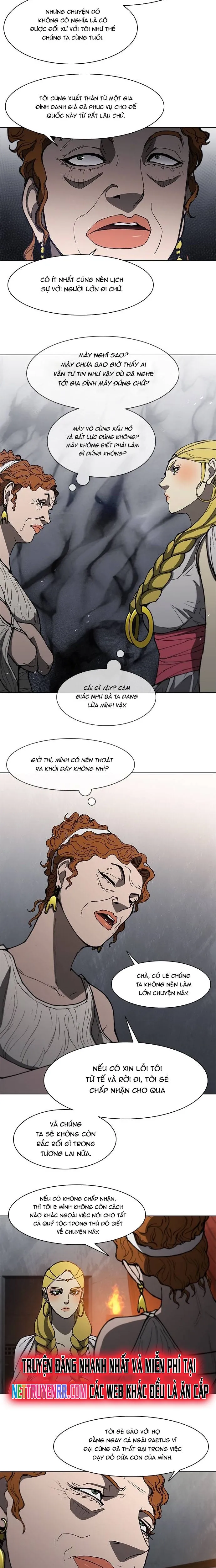 Con Đường Của Võ Giả chapter 100 - Trang 6