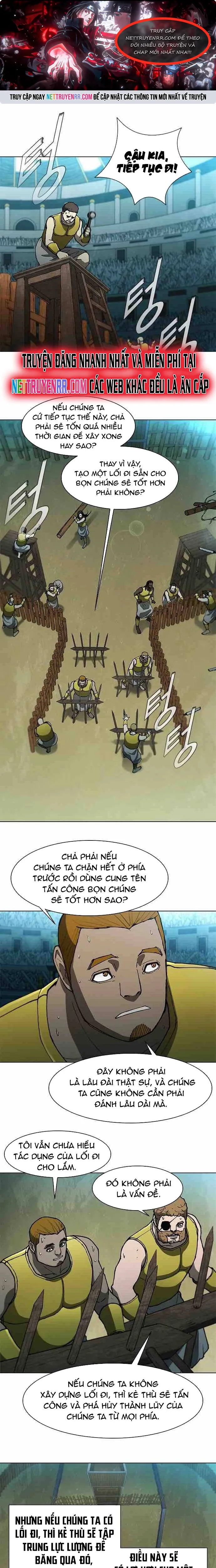 Con Đường Của Võ Giả chapter 102 - Trang 1