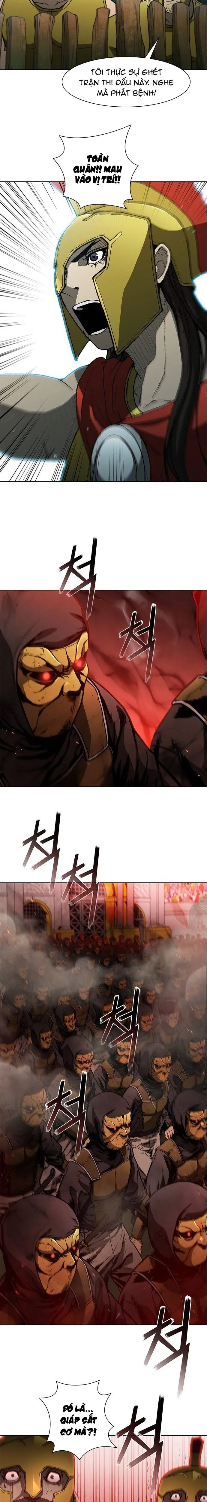 Con Đường Của Võ Giả chapter 102 - Trang 11