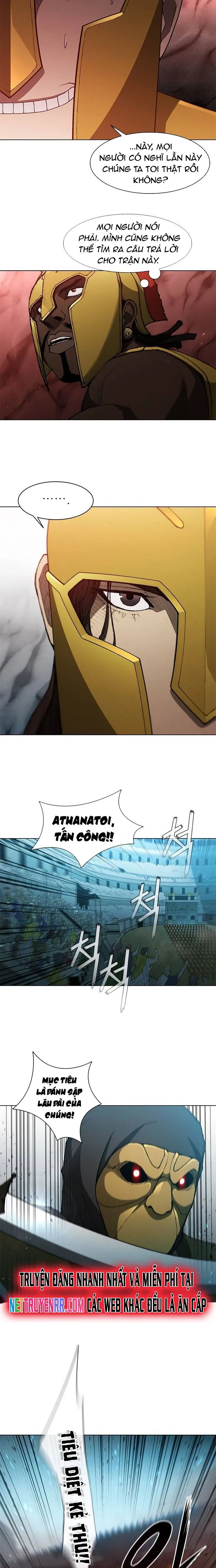 Con Đường Của Võ Giả chapter 102 - Trang 13