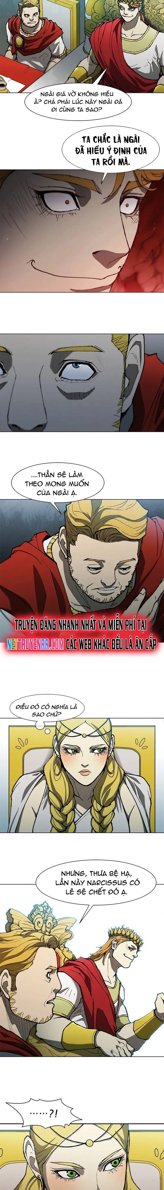 Con Đường Của Võ Giả chapter 102 - Trang 8