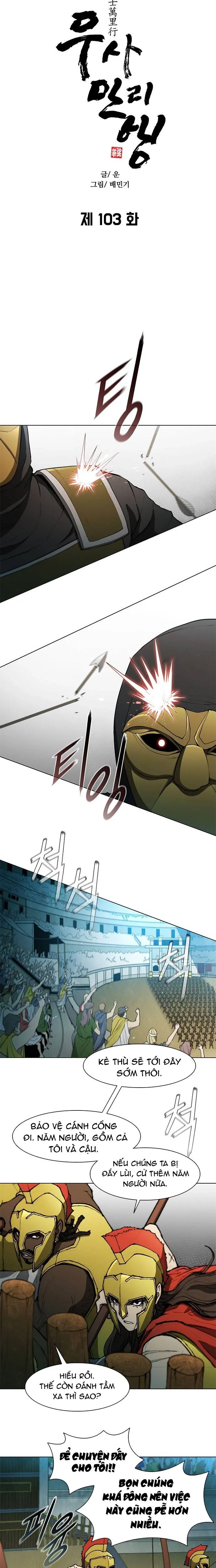 Con Đường Của Võ Giả chapter 103 - Trang 11