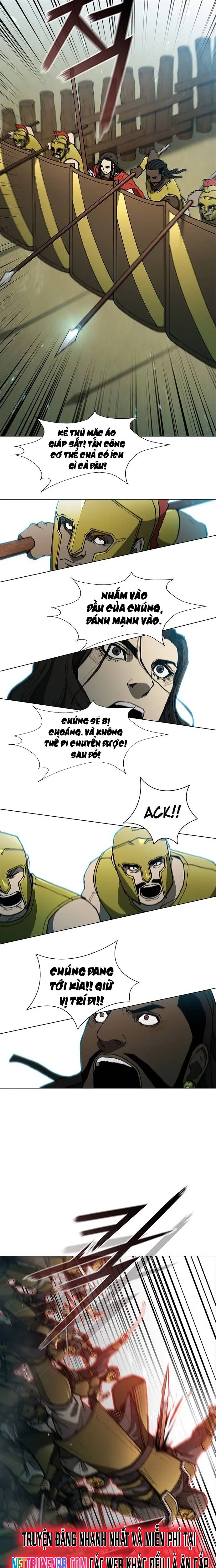 Con Đường Của Võ Giả chapter 103 - Trang 13