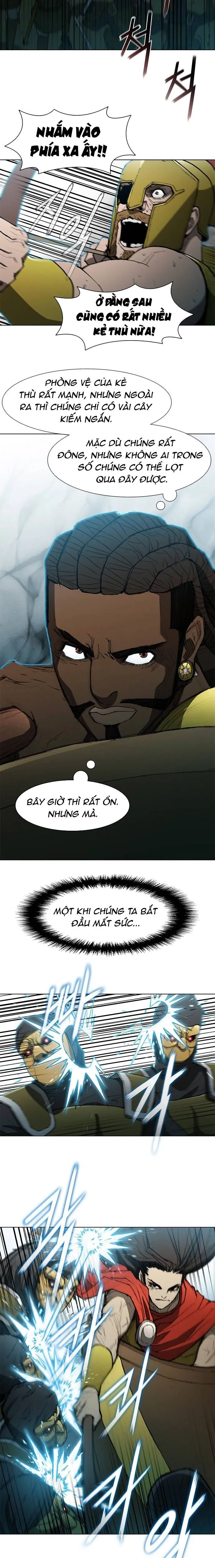 Con Đường Của Võ Giả chapter 103 - Trang 15