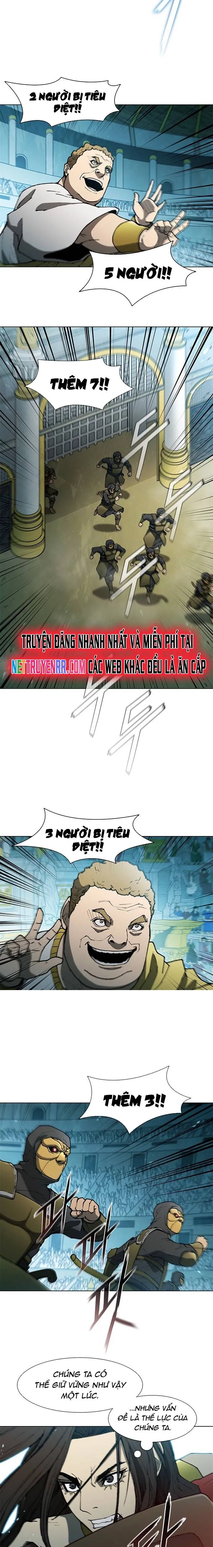 Con Đường Của Võ Giả chapter 103 - Trang 16