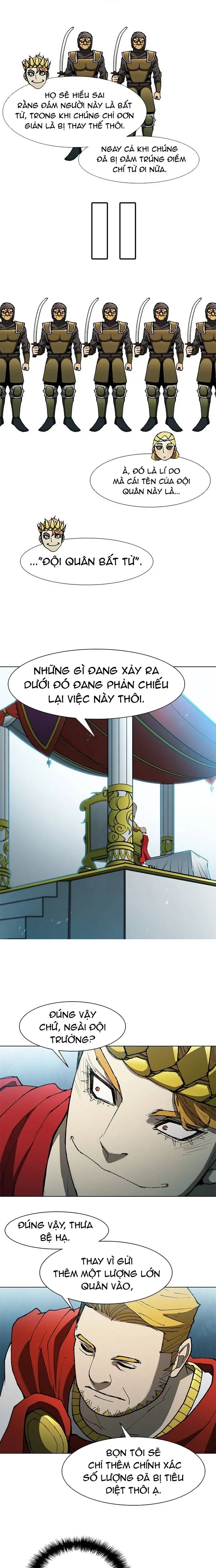 Con Đường Của Võ Giả chapter 103 - Trang 8