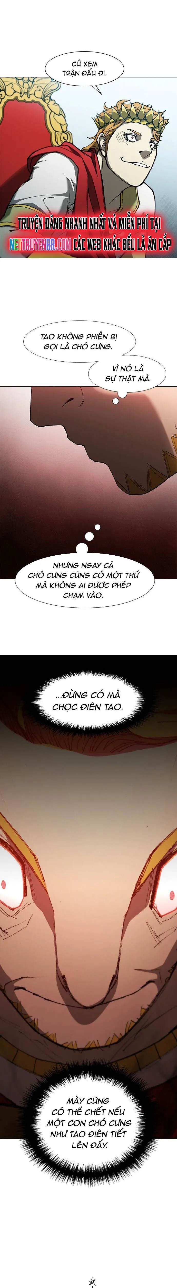 Con Đường Của Võ Giả chapter 103 - Trang 10