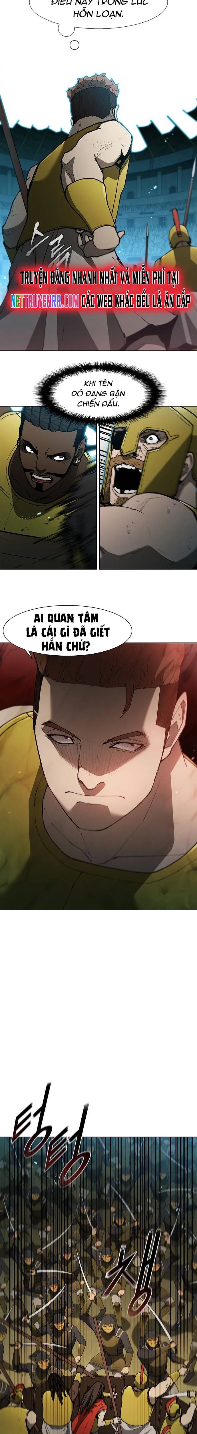 Con Đường Của Võ Giả chapter 104 - Trang 11