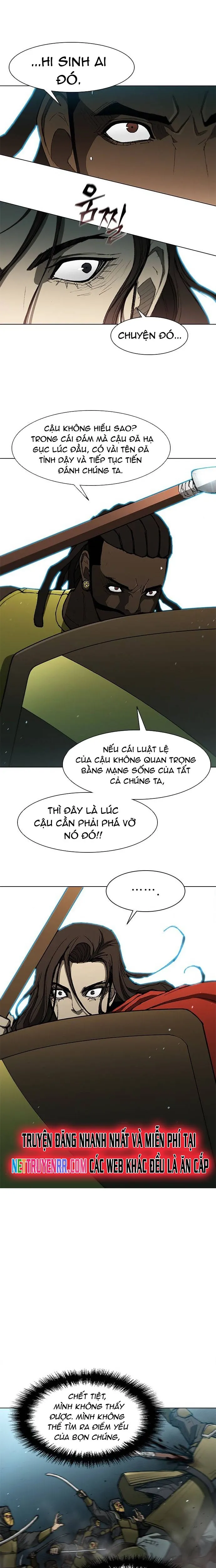 Con Đường Của Võ Giả chapter 104 - Trang 13