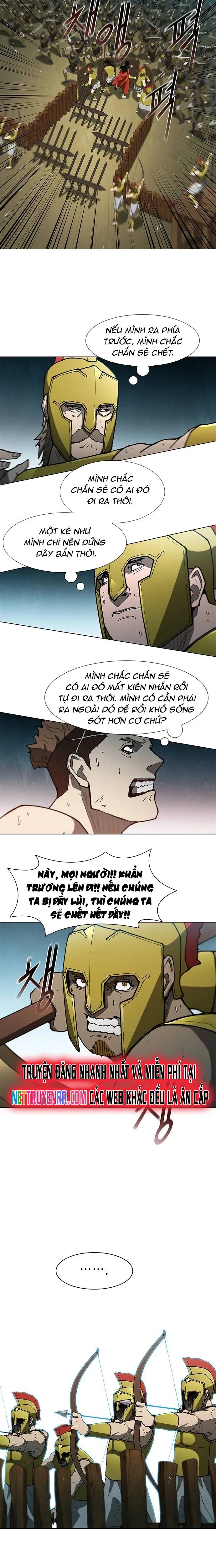 Con Đường Của Võ Giả chapter 104 - Trang 5