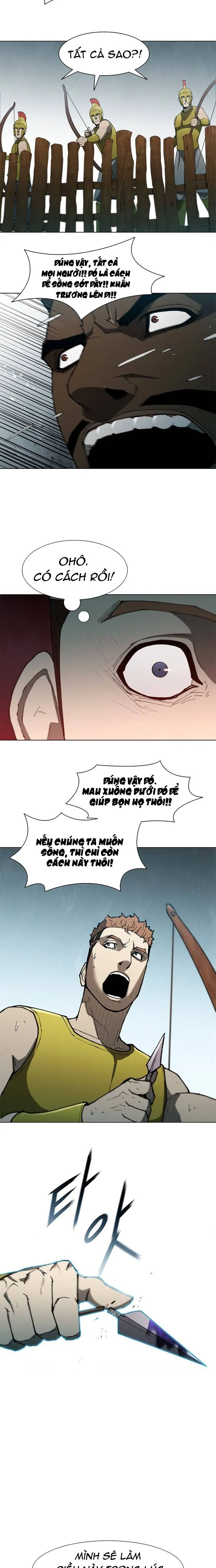 Con Đường Của Võ Giả chapter 104 - Trang 10