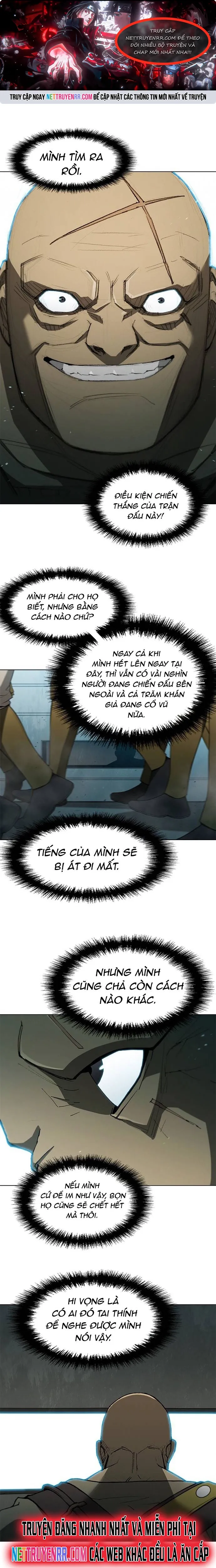Con Đường Của Võ Giả chapter 105 - Trang 1