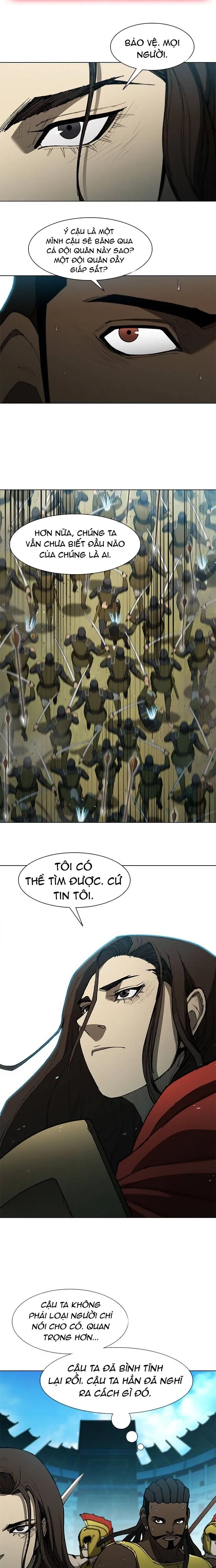 Con Đường Của Võ Giả chapter 105 - Trang 12
