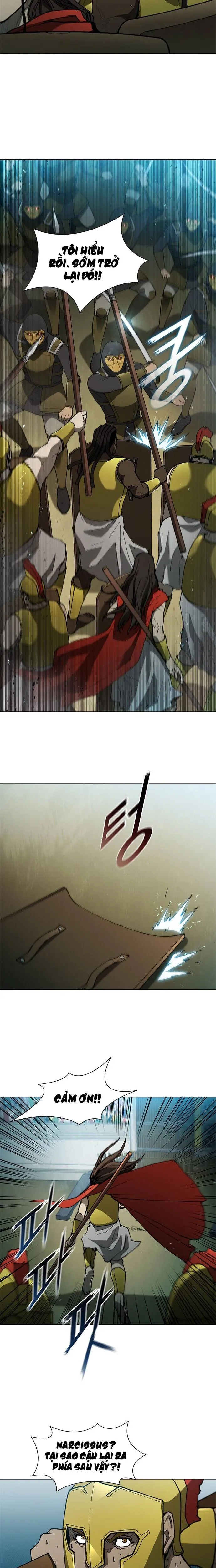 Con Đường Của Võ Giả chapter 105 - Trang 13