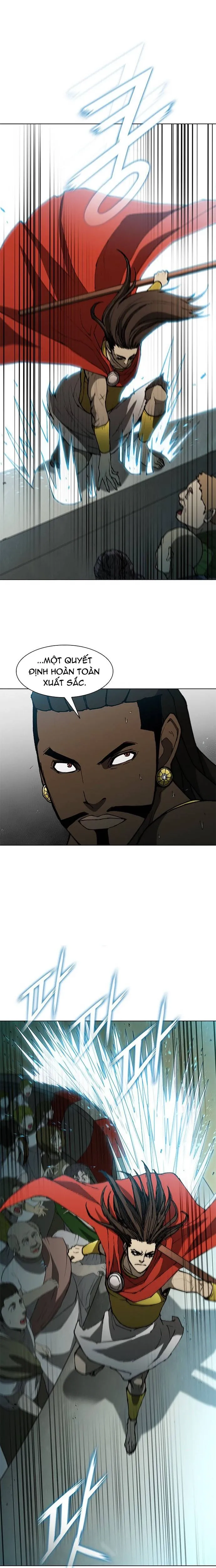 Con Đường Của Võ Giả chapter 105 - Trang 15