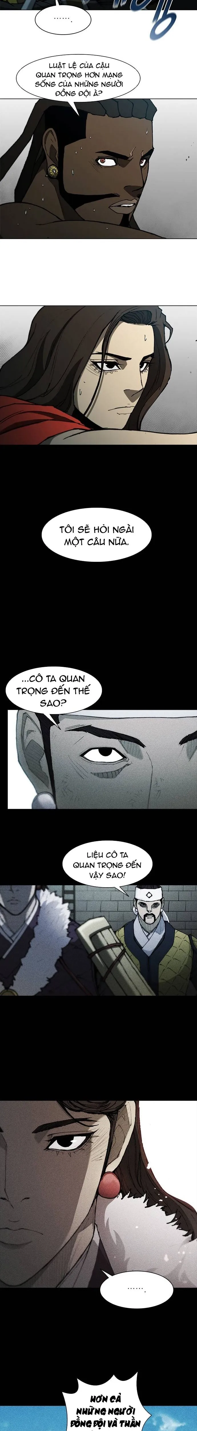 Con Đường Của Võ Giả chapter 105 - Trang 3
