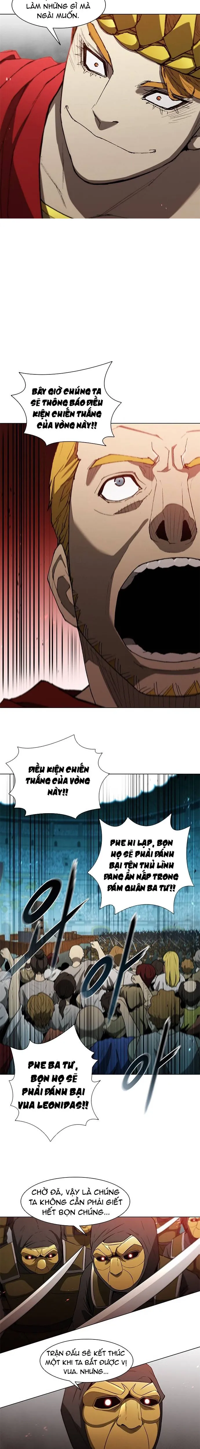 Con Đường Của Võ Giả chapter 106 - Trang 11