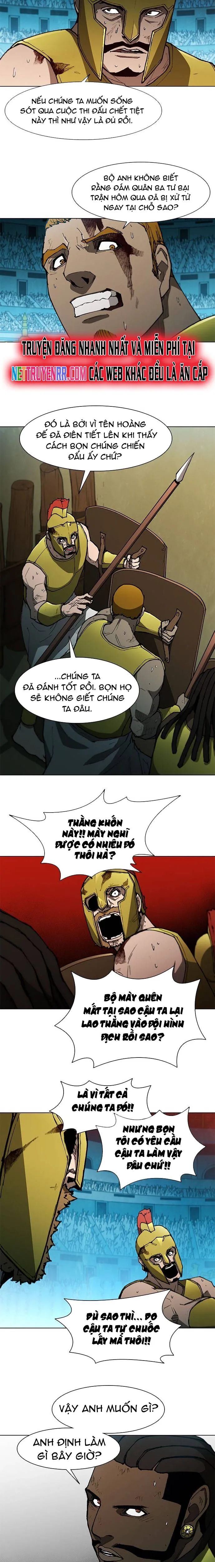 Con Đường Của Võ Giả chapter 106 - Trang 15