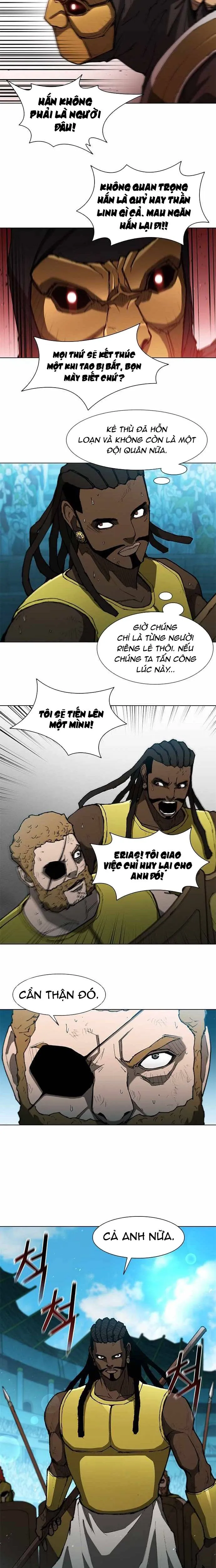 Con Đường Của Võ Giả chapter 107 - Trang 11