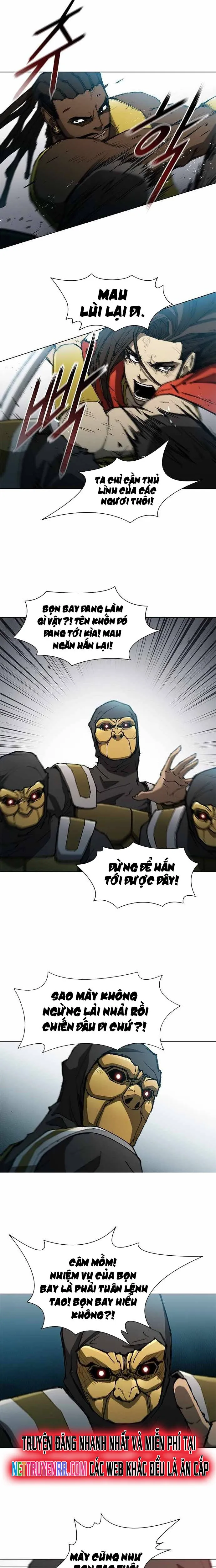 Con Đường Của Võ Giả chapter 107 - Trang 13
