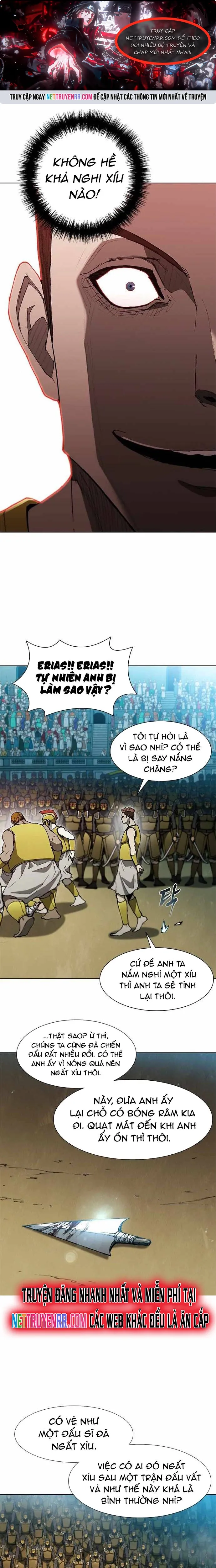 Con Đường Của Võ Giả chapter 108 - Trang 1