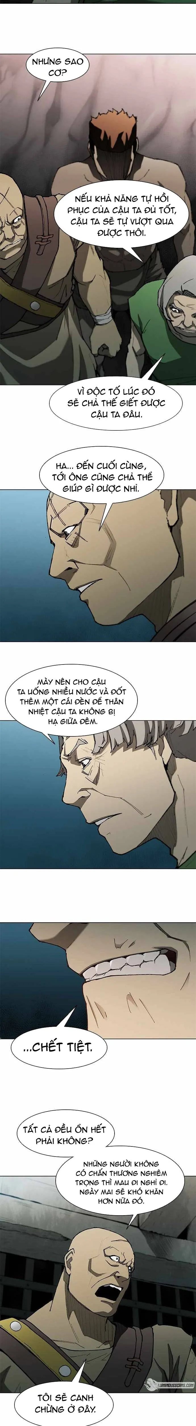 Con Đường Của Võ Giả chapter 108 - Trang 11