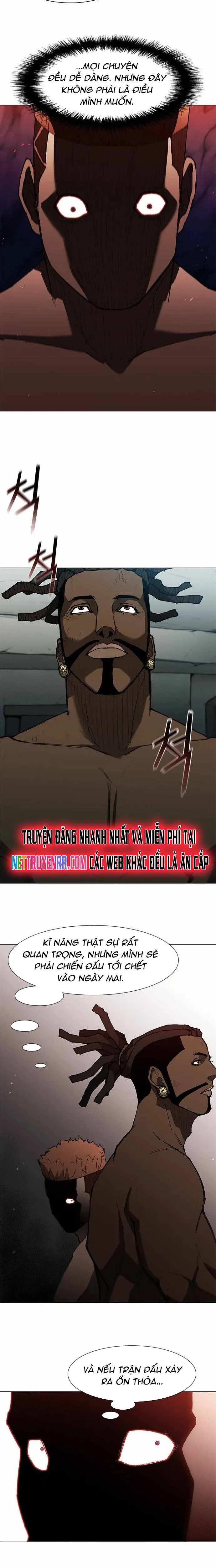 Con Đường Của Võ Giả chapter 108 - Trang 12