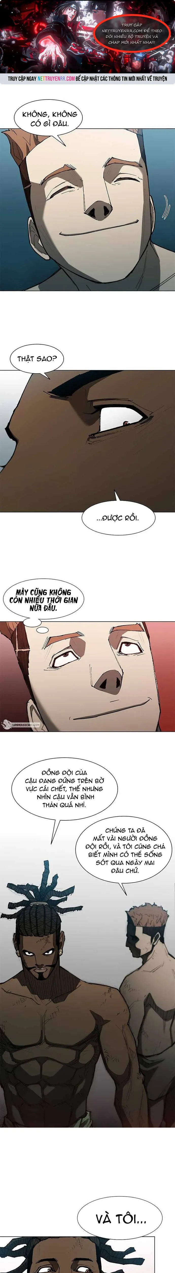 Con Đường Của Võ Giả chapter 109 - Trang 1
