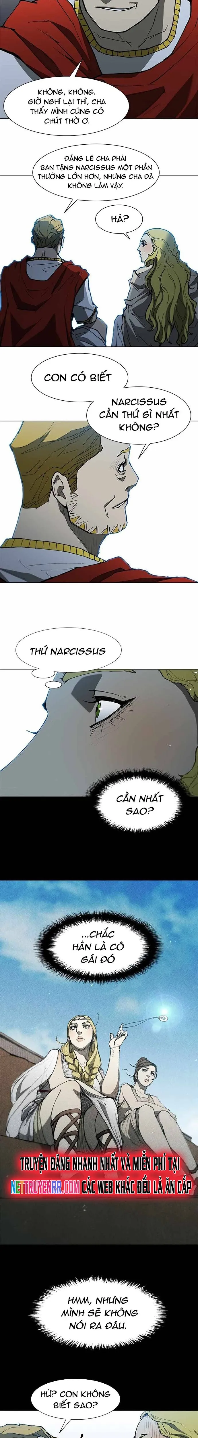 Con Đường Của Võ Giả chapter 109 - Trang 11