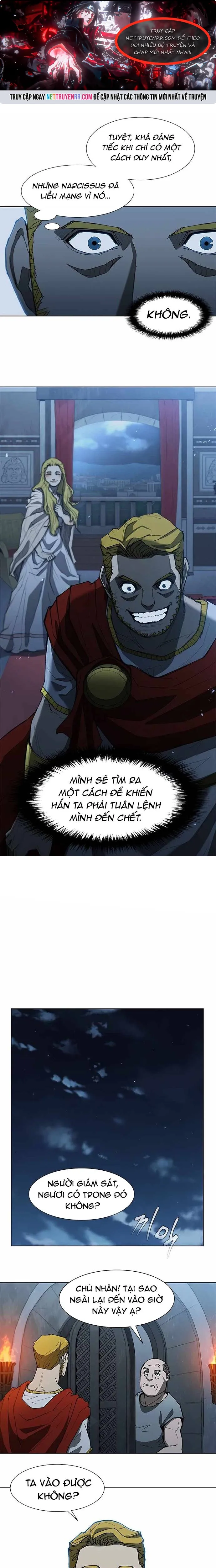 Con Đường Của Võ Giả chapter 110 - Trang 1