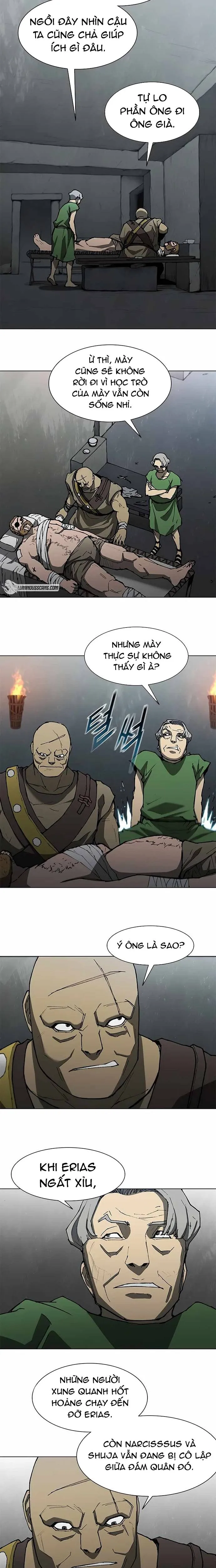 Con Đường Của Võ Giả chapter 110 - Trang 8
