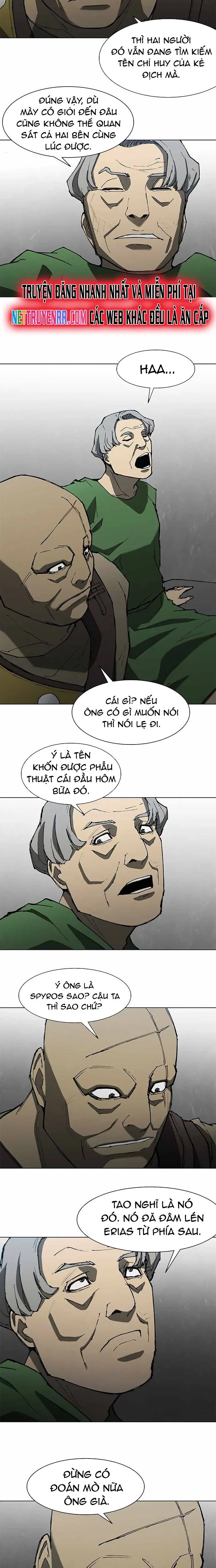 Con Đường Của Võ Giả chapter 110 - Trang 9