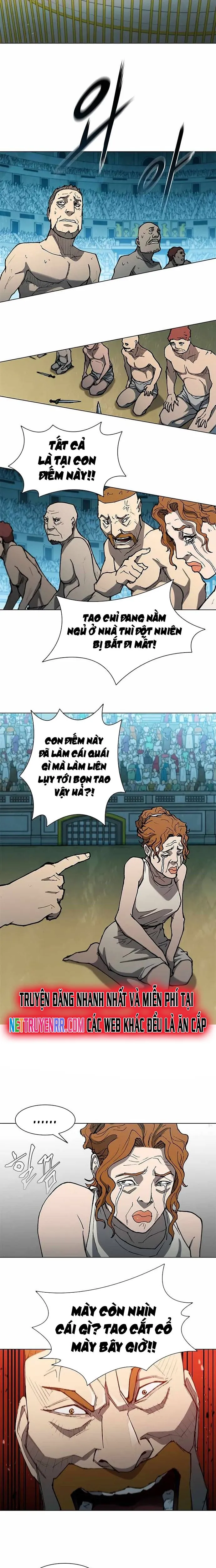 Con Đường Của Võ Giả chapter 111 - Trang 11
