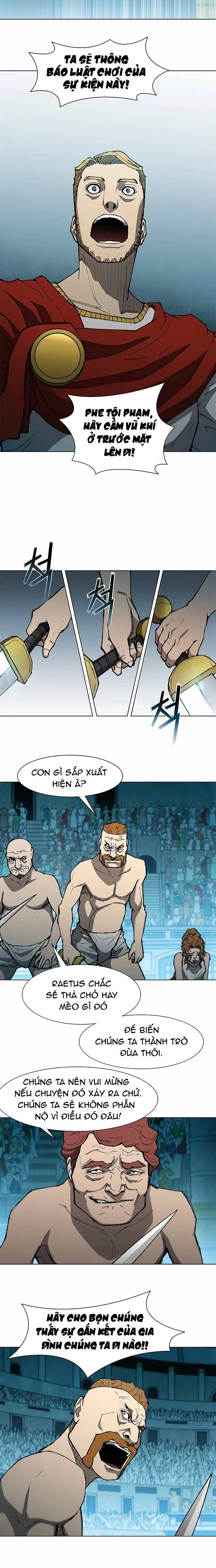 Con Đường Của Võ Giả chapter 111 - Trang 13