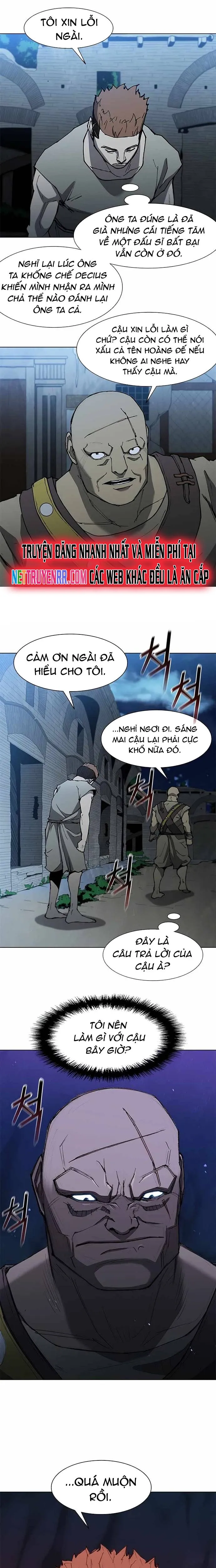Con Đường Của Võ Giả chapter 111 - Trang 4