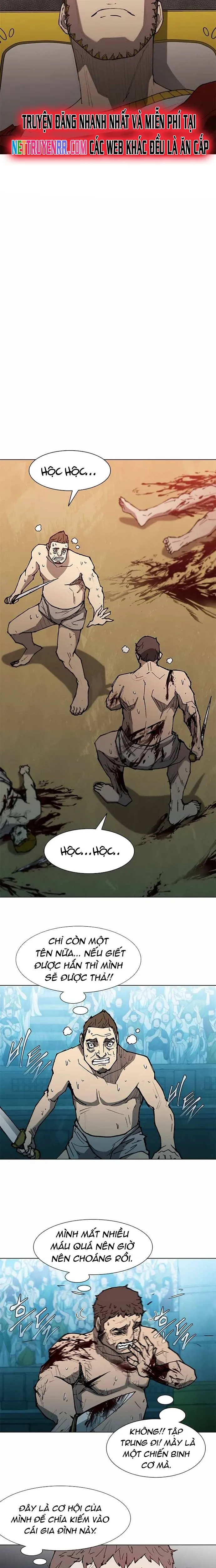 Con Đường Của Võ Giả chapter 112 - Trang 8