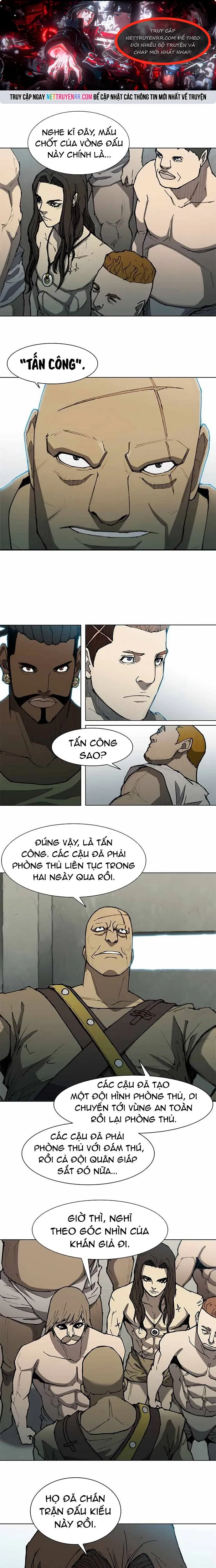 Con Đường Của Võ Giả chapter 113 - Trang 1