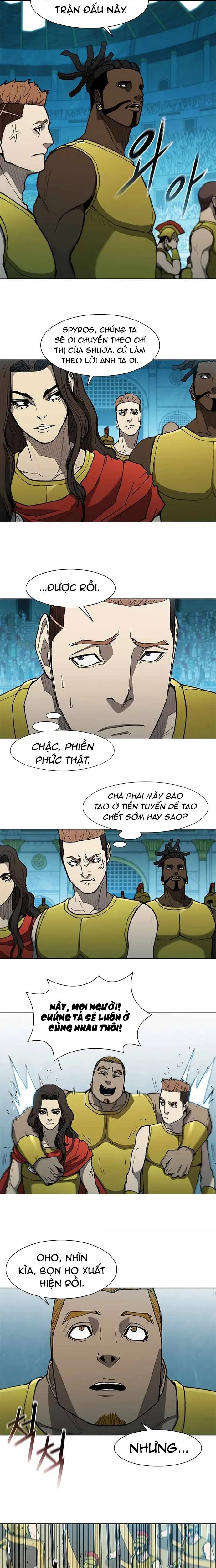 Con Đường Của Võ Giả chapter 113 - Trang 11