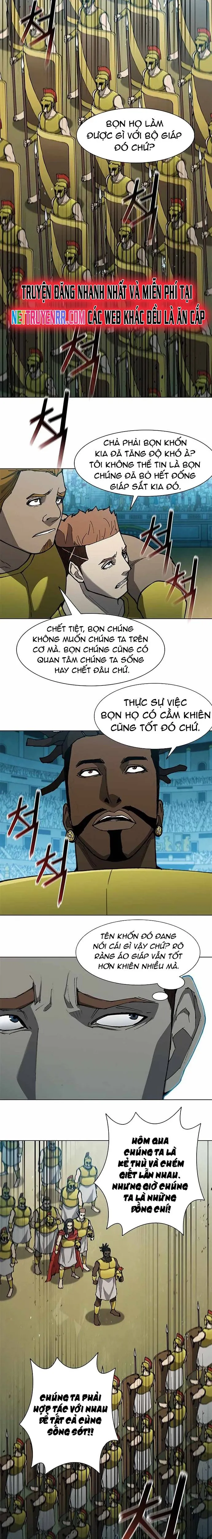 Con Đường Của Võ Giả chapter 113 - Trang 12