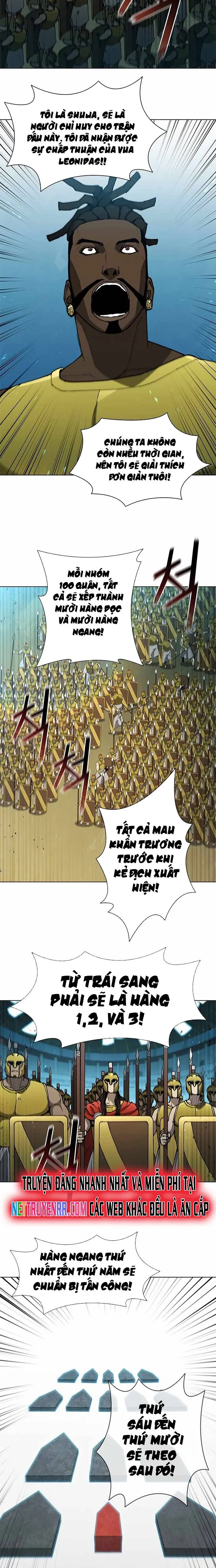 Con Đường Của Võ Giả chapter 113 - Trang 13