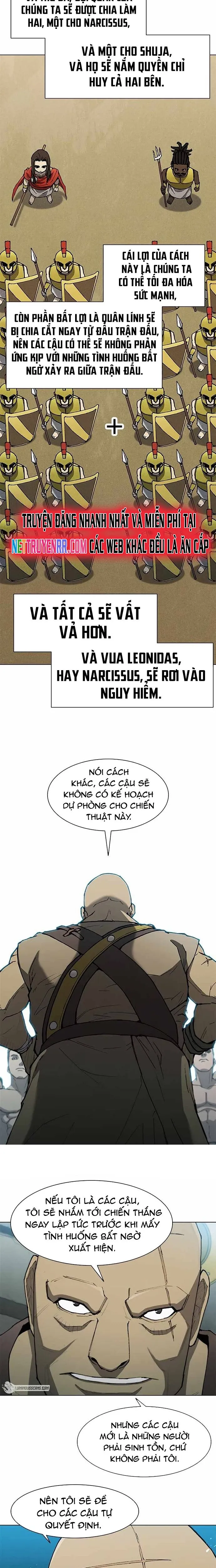 Con Đường Của Võ Giả chapter 113 - Trang 8