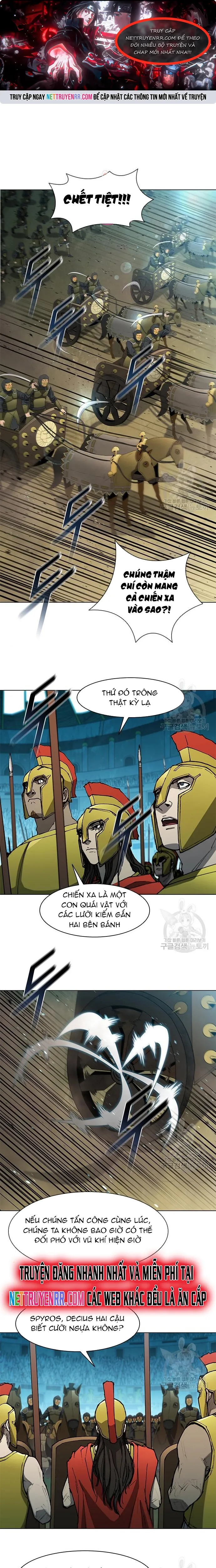 Con Đường Của Võ Giả chapter 114 - Trang 1