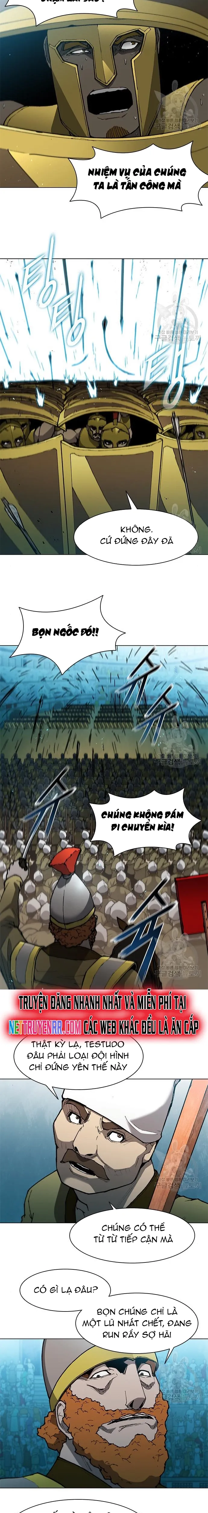 Con Đường Của Võ Giả chapter 114 - Trang 13