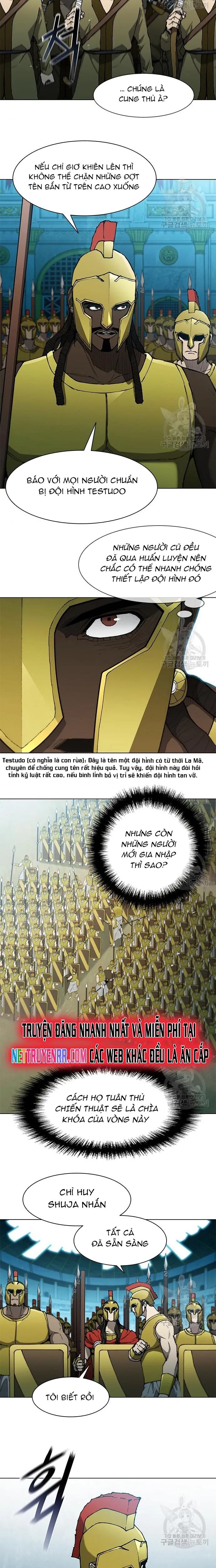 Con Đường Của Võ Giả chapter 114 - Trang 3